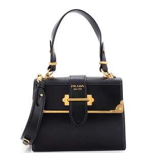 Prada Cahier Convertible Shoulder Bag #242773P21B
